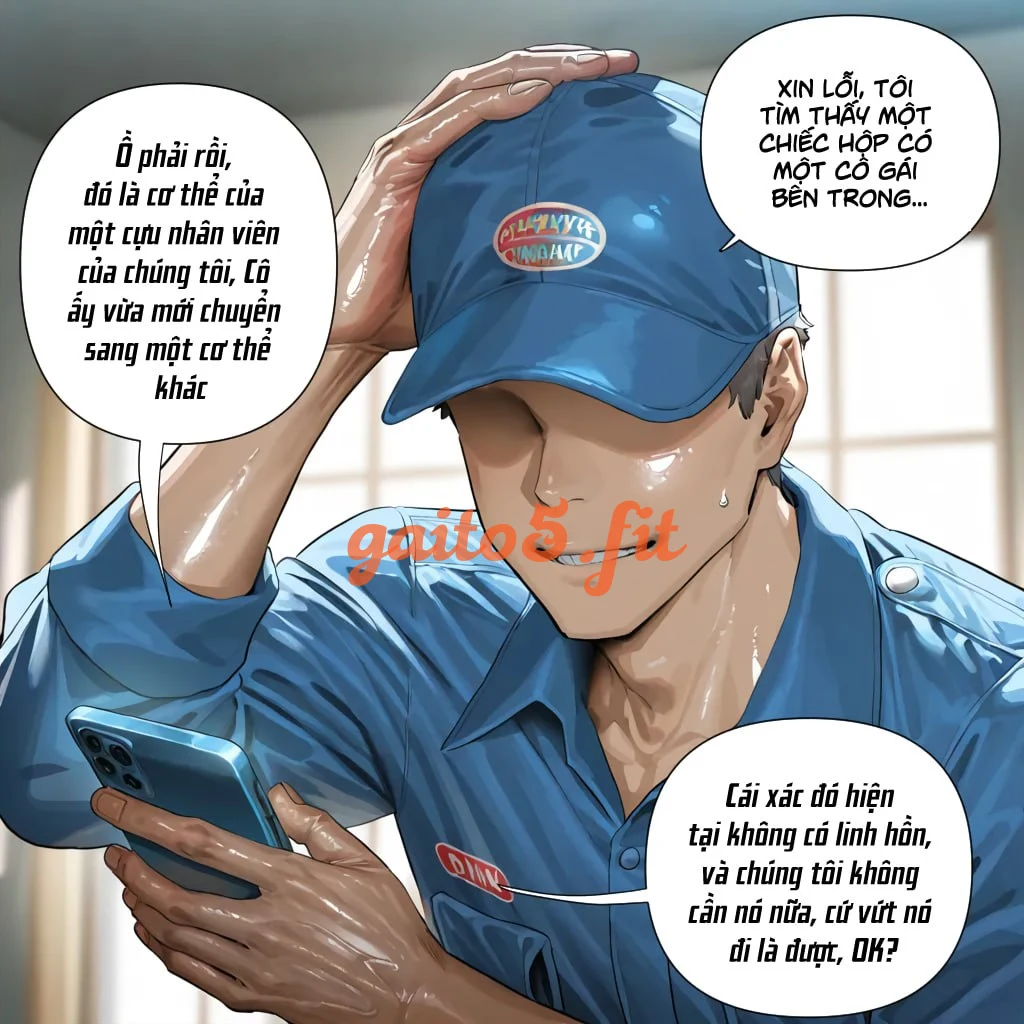 Em gái bị vứt bỏ - trang 12