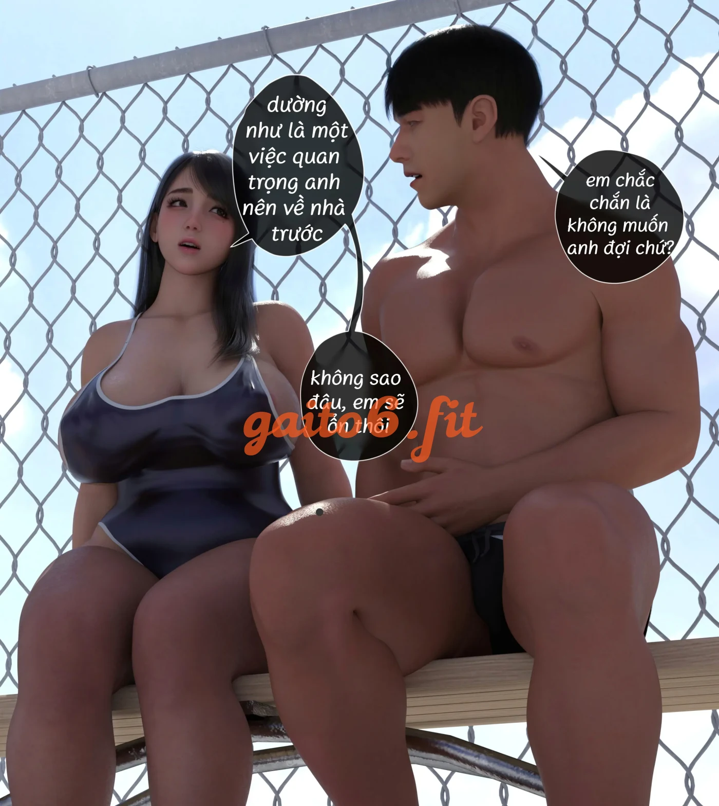 Tôi khi vào đội tuyển - trang 14