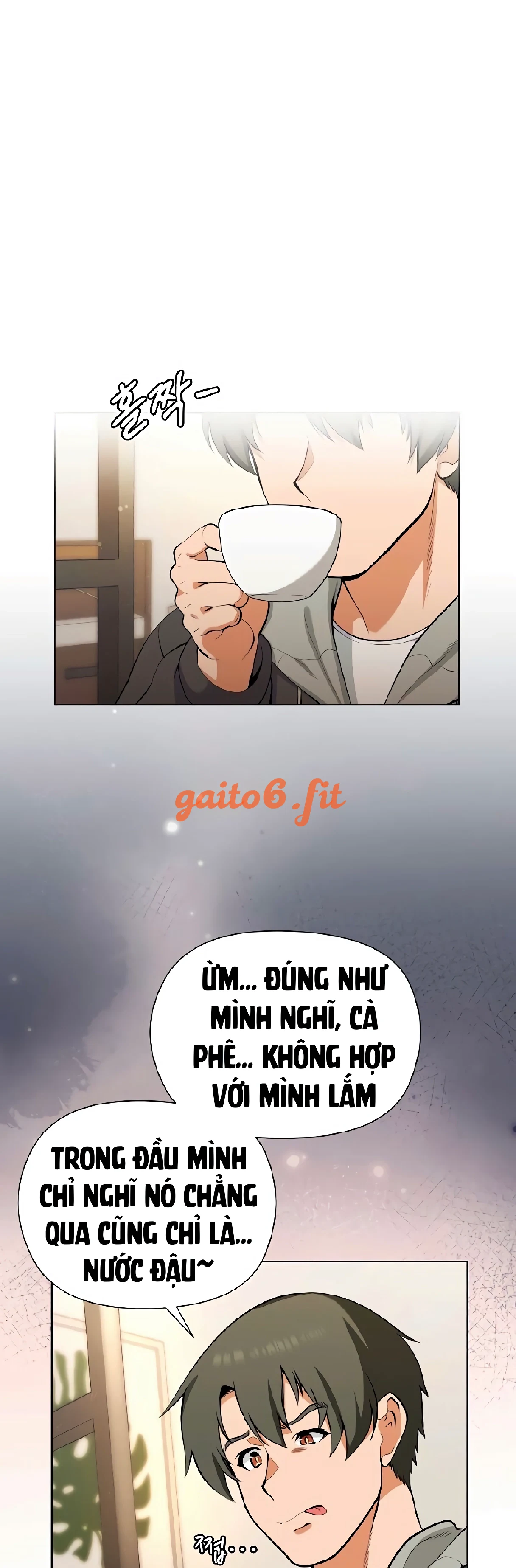 Gặp lại nhau - trang 1