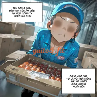Em gái bị vứt bỏ