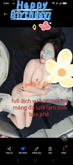 Bé Thương- em hàng ngoan dâm , hiền lành dể thương!