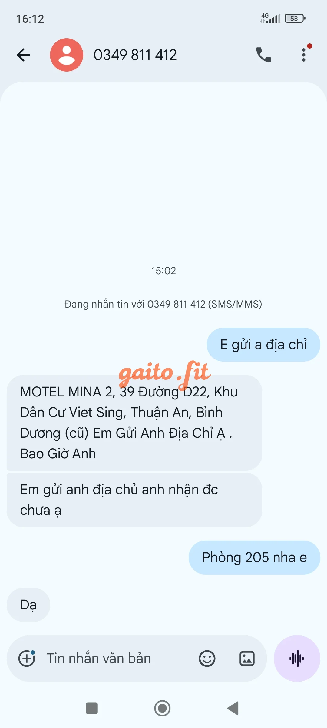 Ảnh đánh giá
