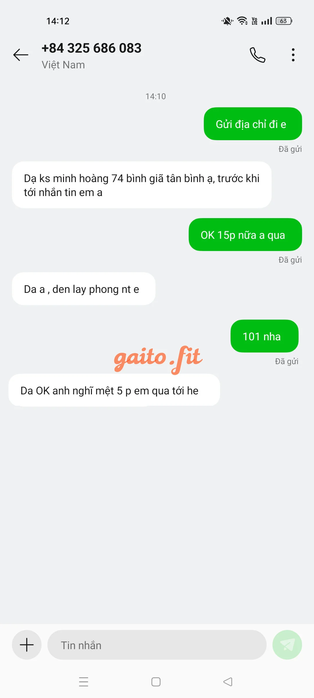 Ảnh đánh giá