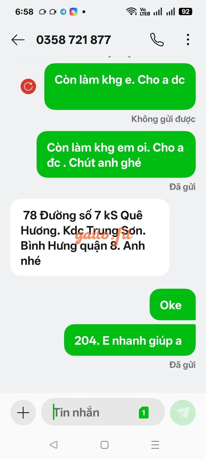Ảnh đánh giá