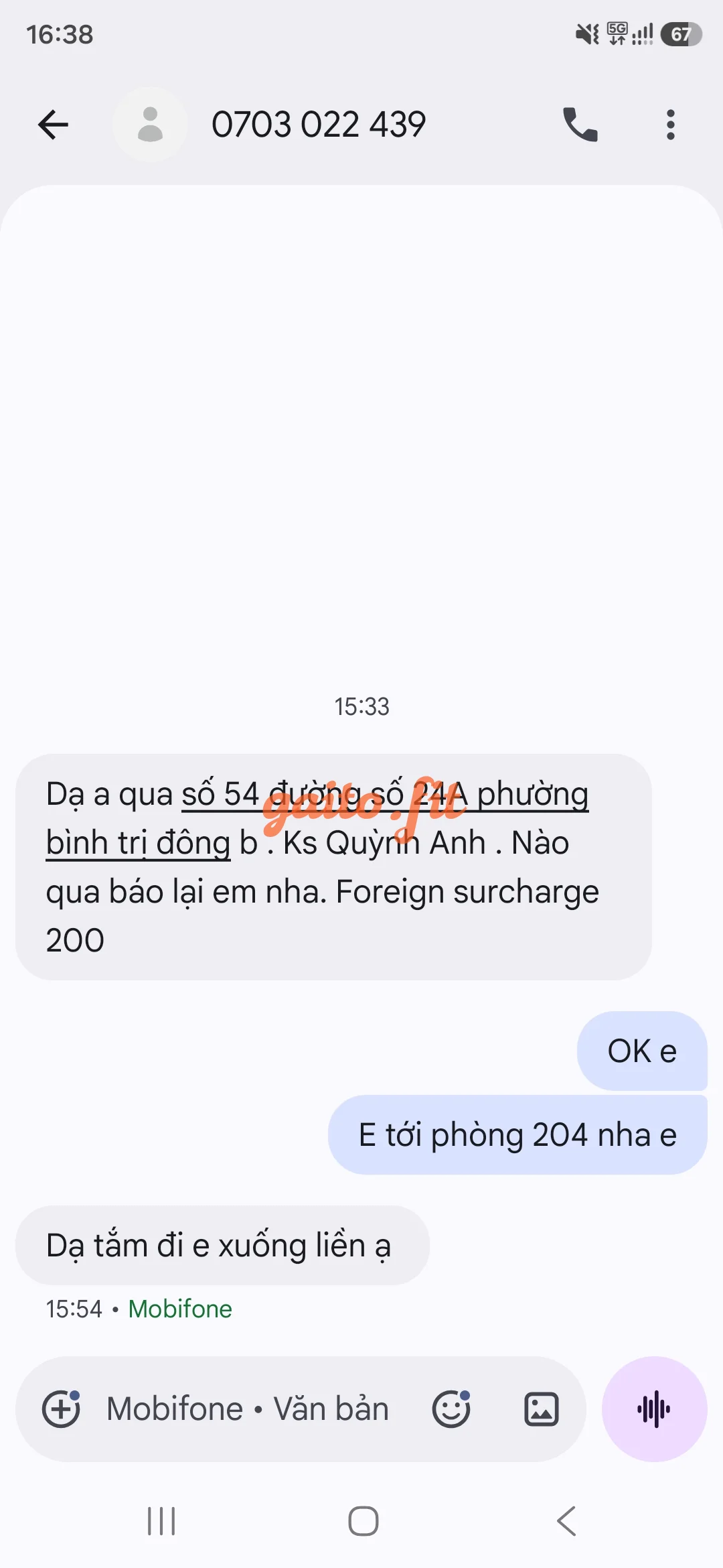 Ảnh đánh giá