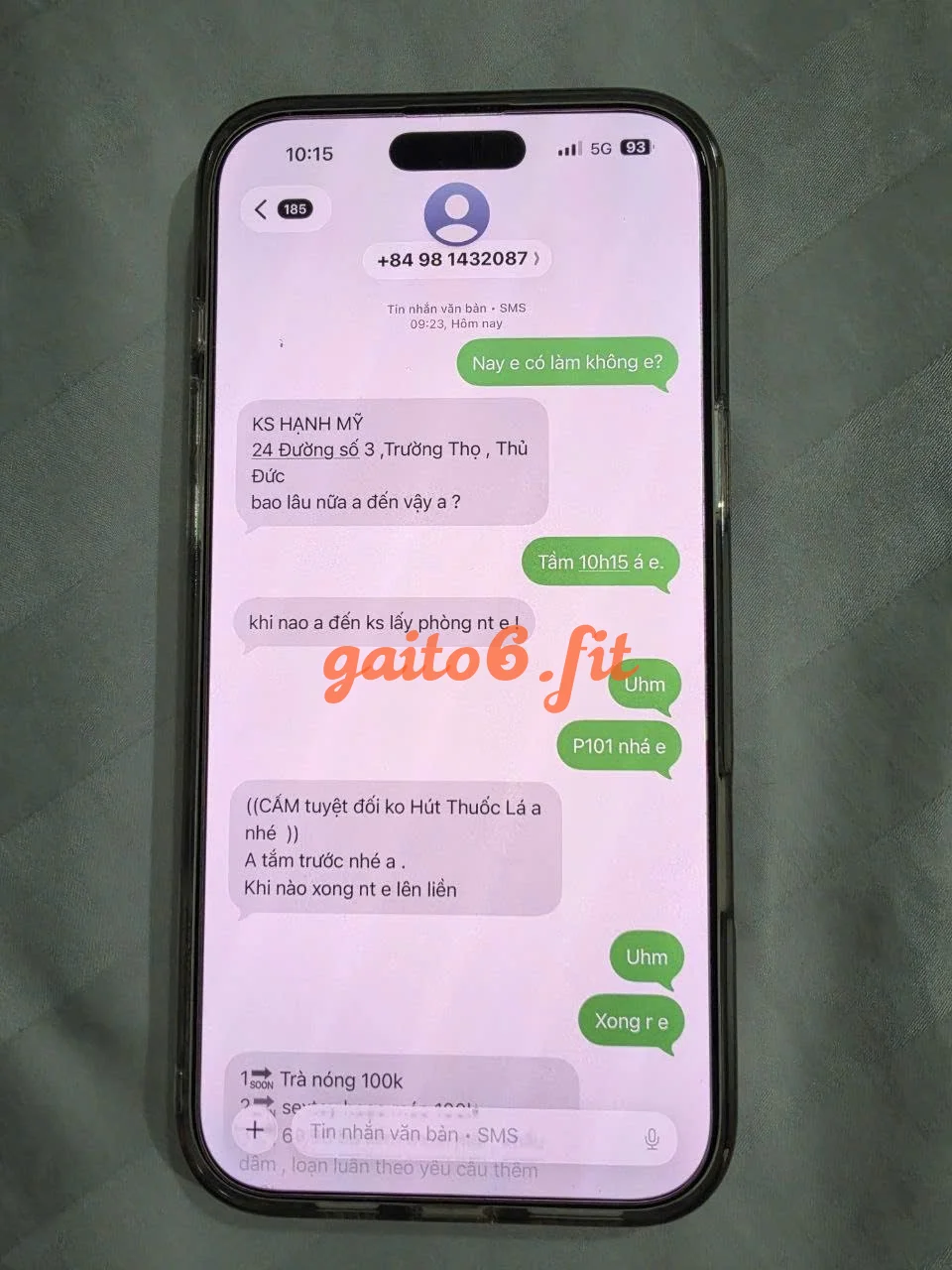 Ảnh đánh giá