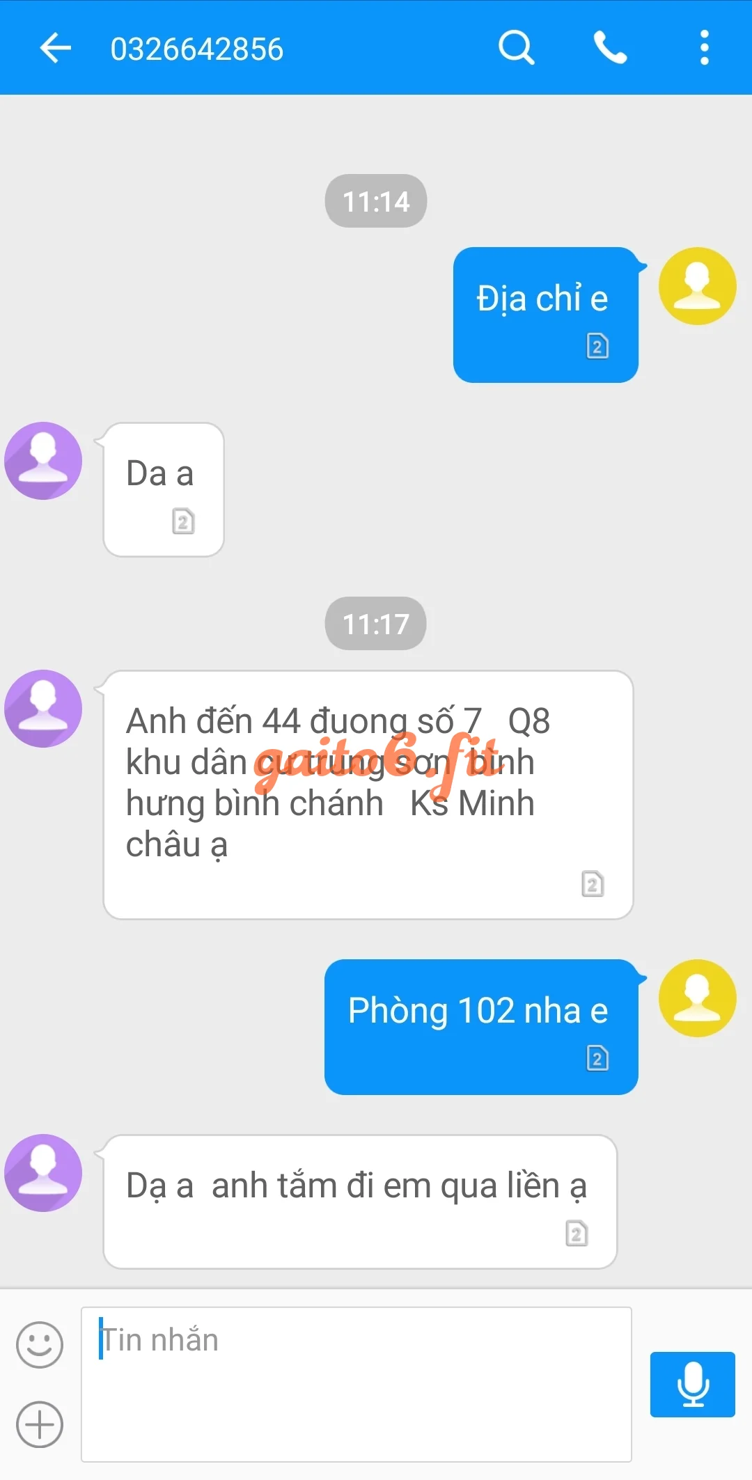 Ảnh đánh giá