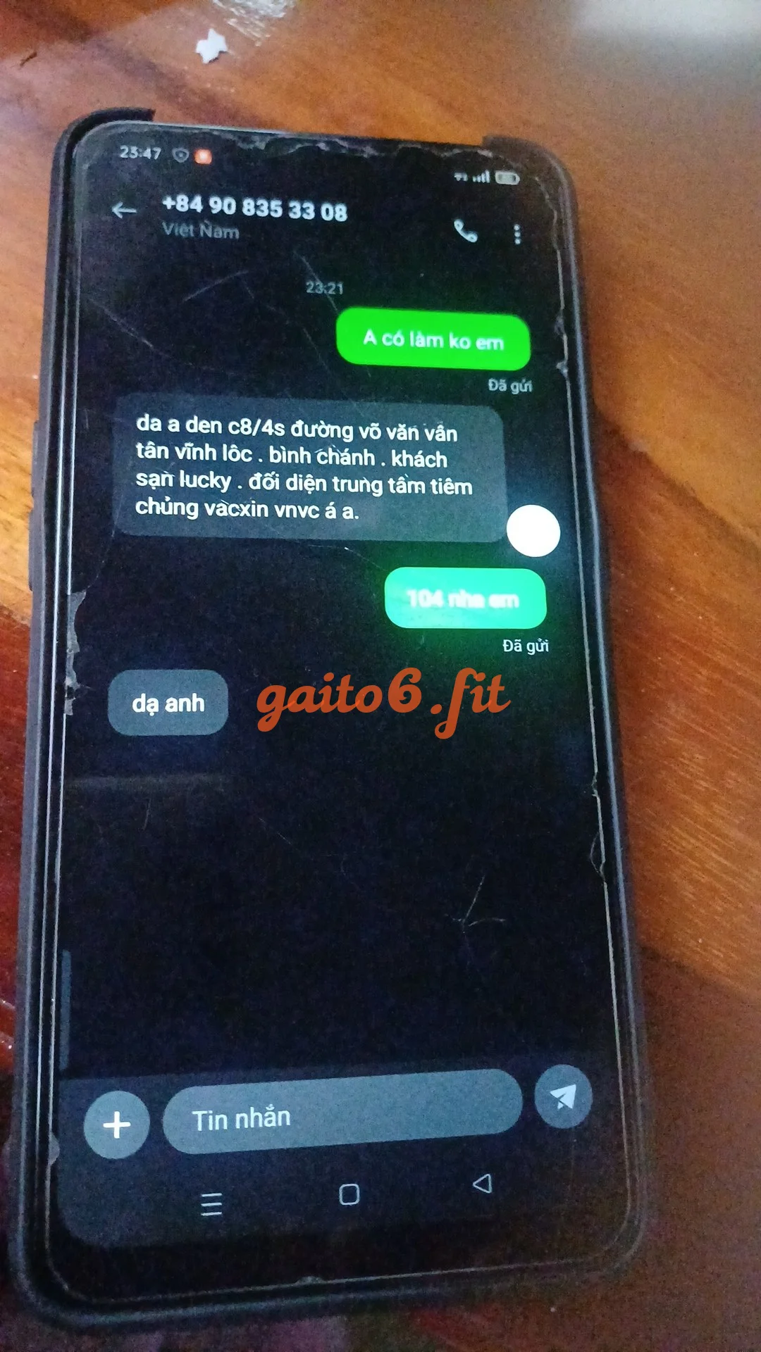 Ảnh đánh giá