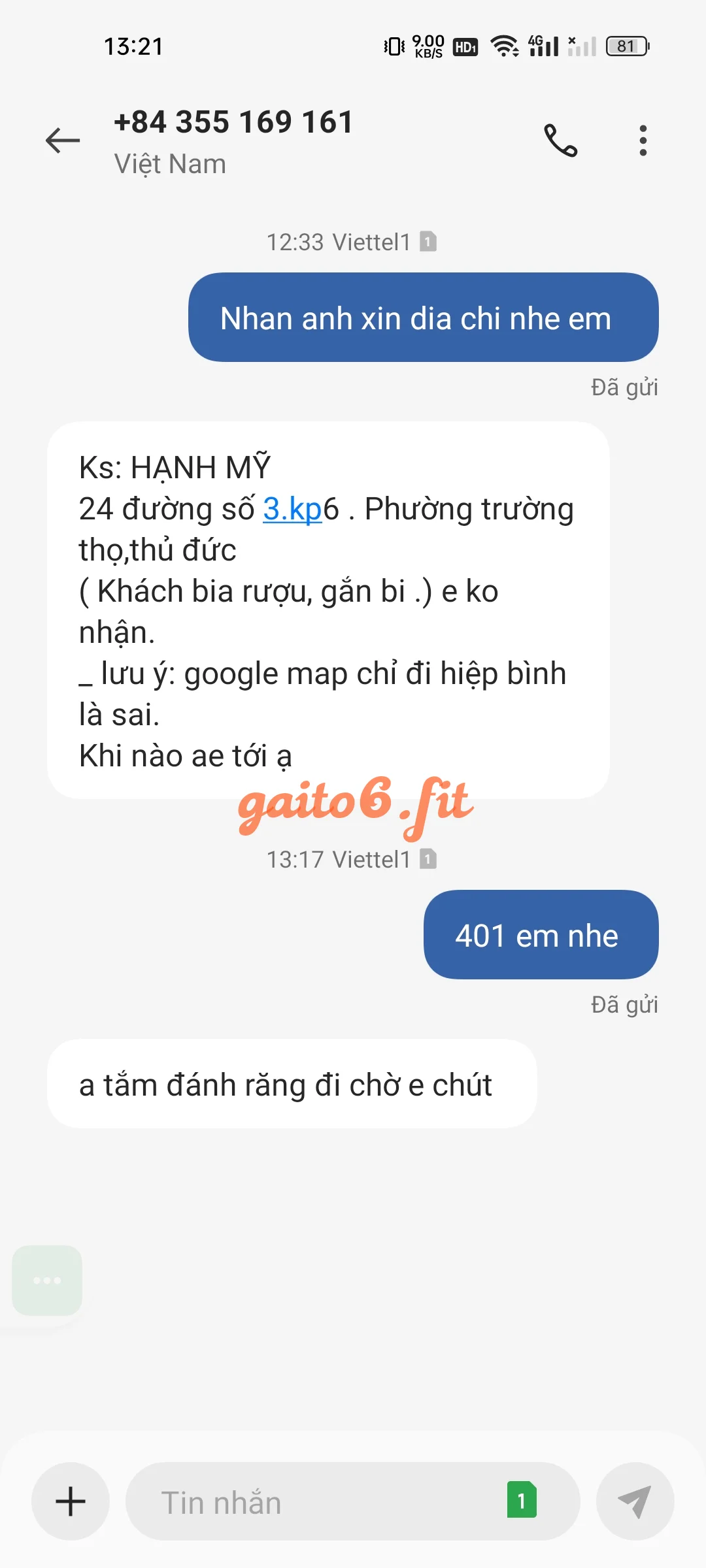 Ảnh đánh giá