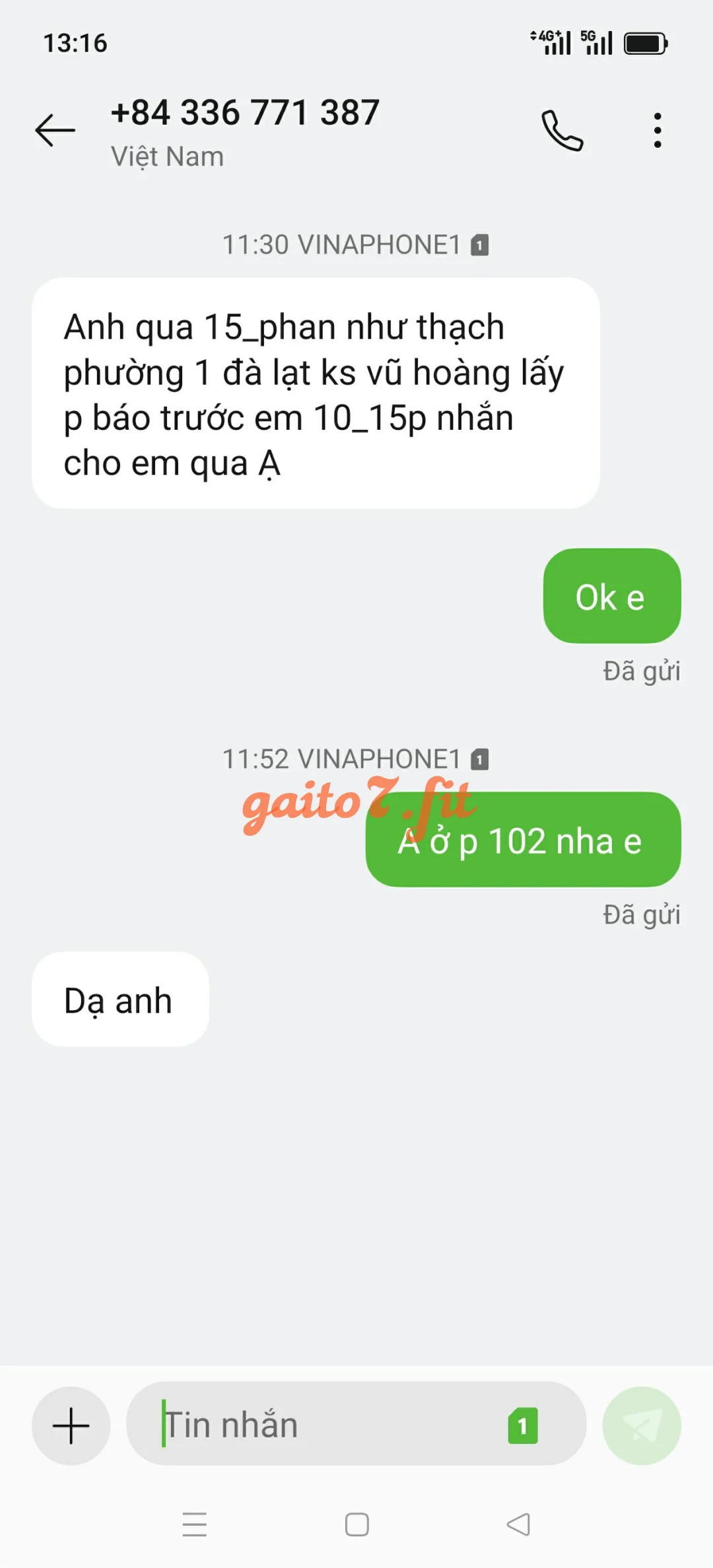 Ảnh đánh giá