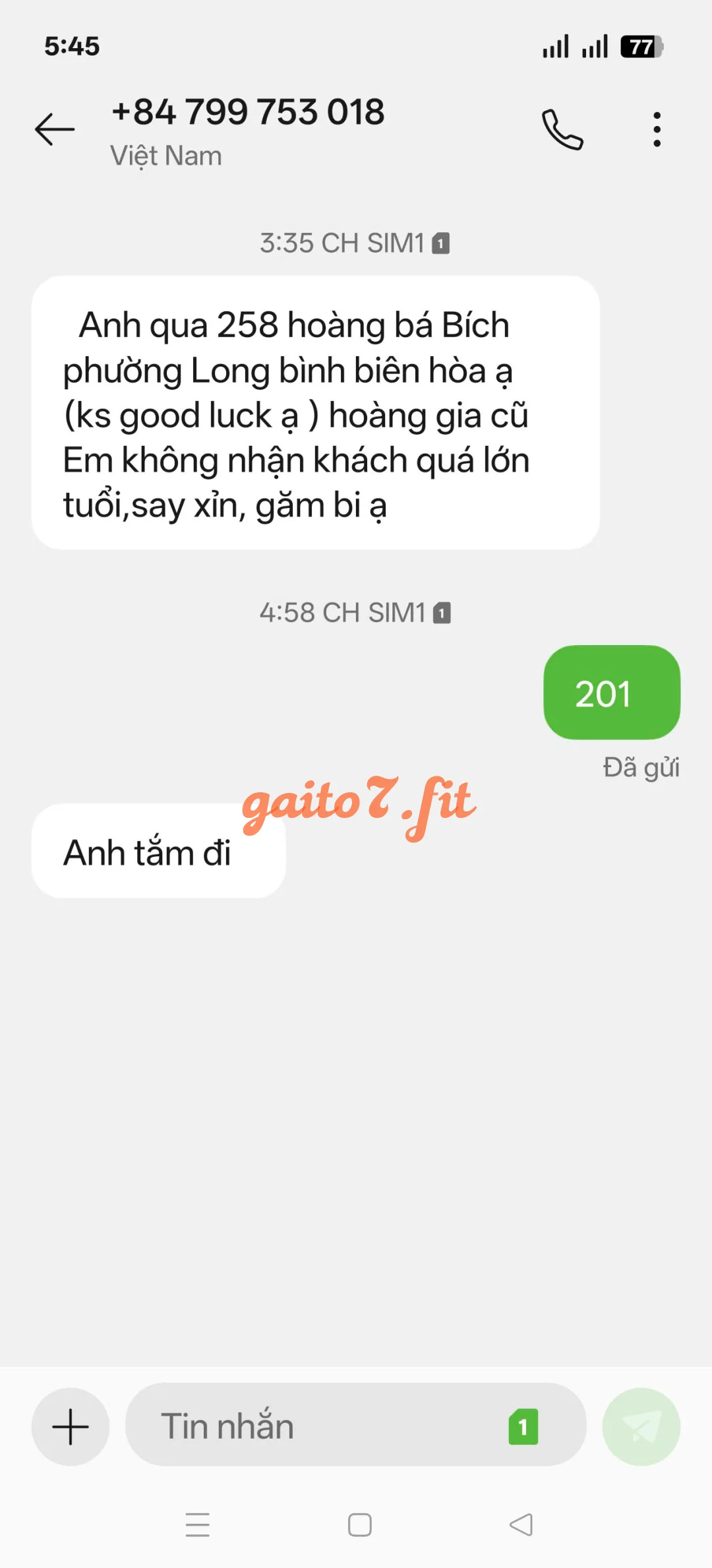 Ảnh đánh giá